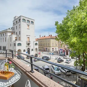 Apartament Polai Center, Pula