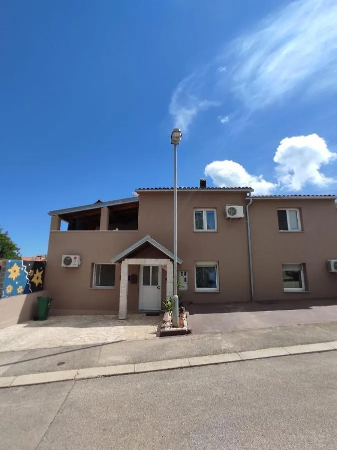 Apartmani Amans Pula