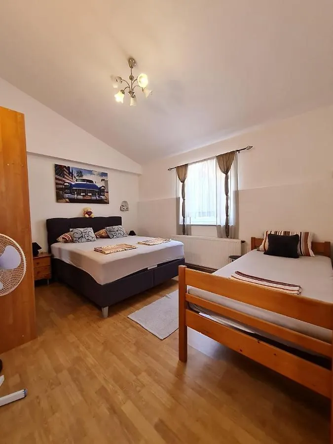 Apartmani Amans Pula Apartament