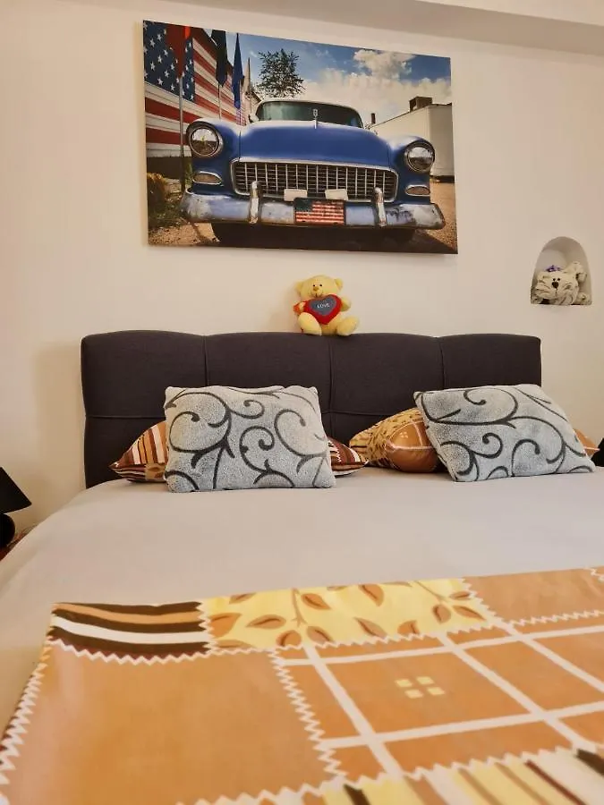 Apartmani Amans Pula Apartament