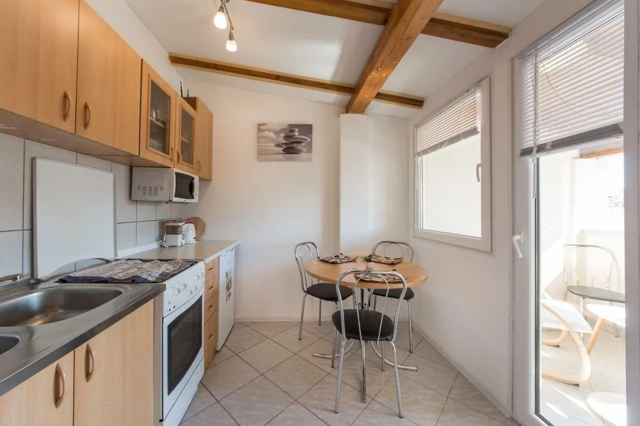 Apartament Apartmani Amans Pula Chorwacja